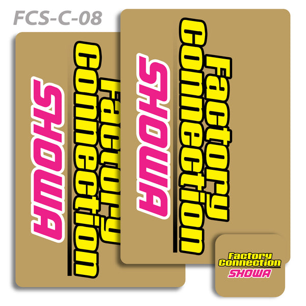 Factory Connection - Showa V1