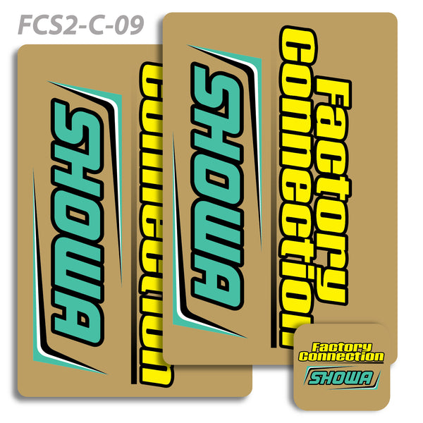 Factory Connection - Showa V2