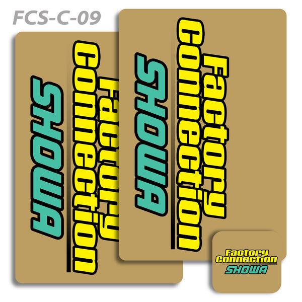 Factory Connection - Showa V1