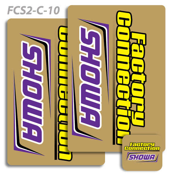 Factory Connection - Showa V2