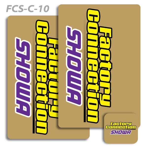 Factory Connection - Showa V1