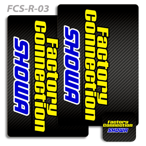 Factory Connection - Showa V1