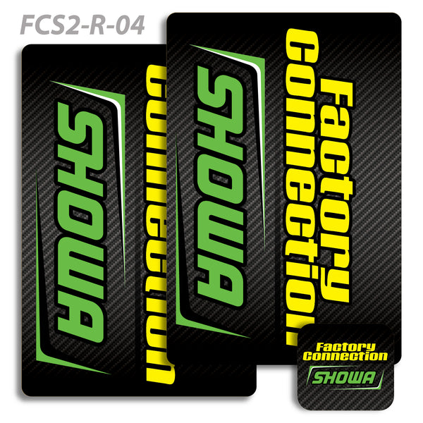 Factory Connection - Showa V2