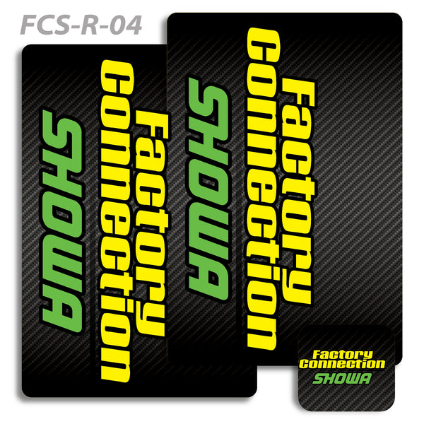 Factory Connection - Showa V1