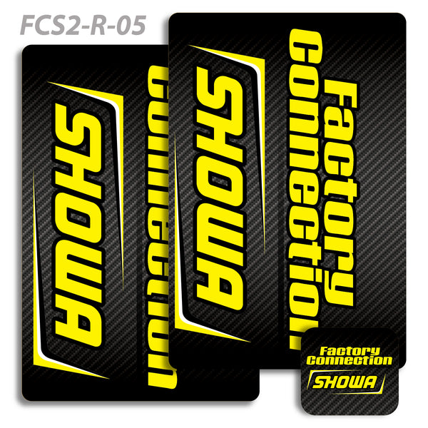 Factory Connection - Showa V2