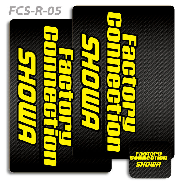 Factory Connection - Showa V1