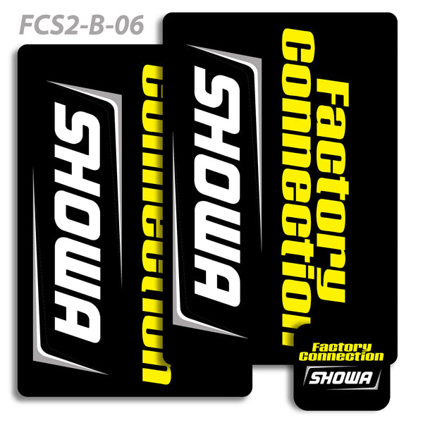 Factory Connection - Showa V2