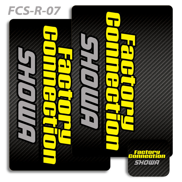 Factory Connection - Showa V1