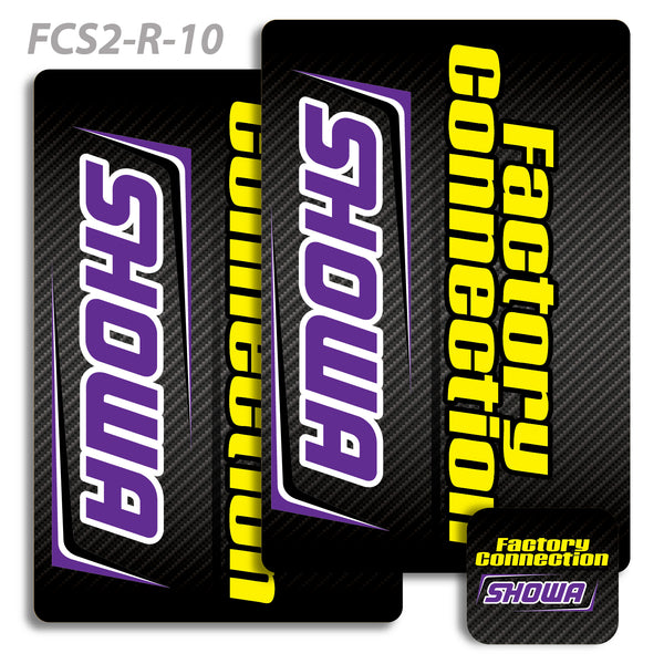 Factory Connection - Showa V2