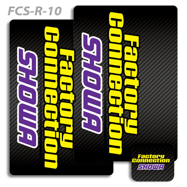 Factory Connection - Showa V1