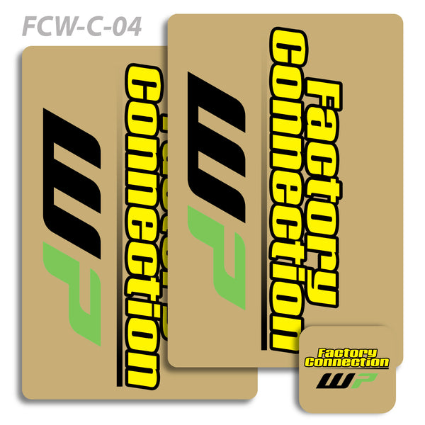 Factory Connection - WP