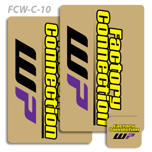 Factory Connection - WP