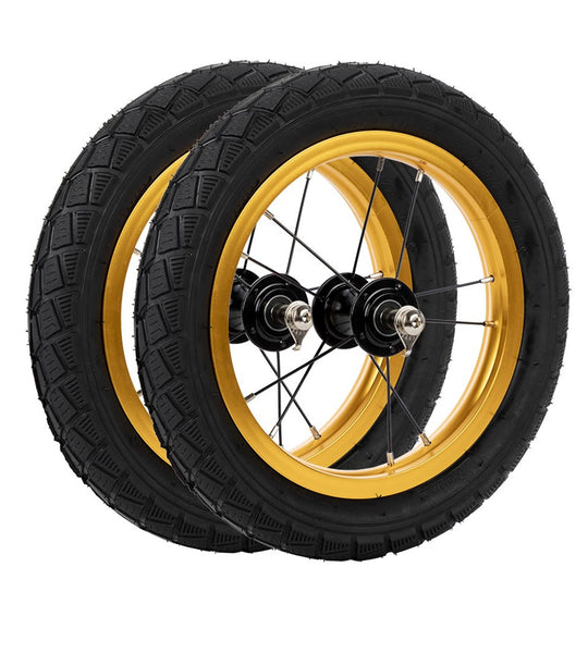 High-Traction Wheel Set