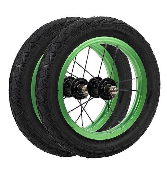 High-Traction Wheel Set