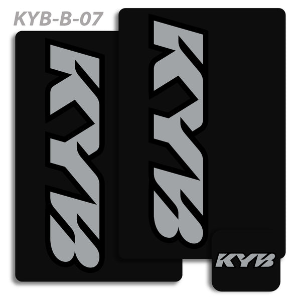 KYB Fork Decals