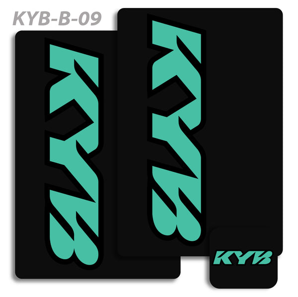 KYB Fork Decals