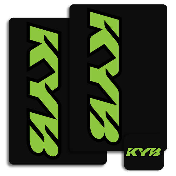 KYB Fork Decals
