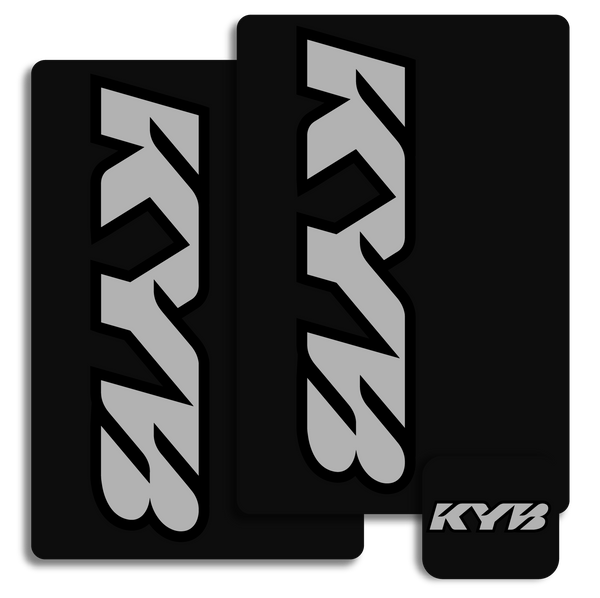KYB Fork Decals
