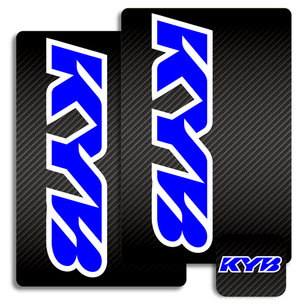 KYB Fork Decals