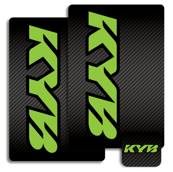 KYB Fork Decals