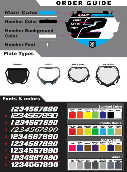 BOLD Series Graphic -  BMX/ STACYC