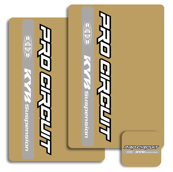 Pro Circuit - KYB