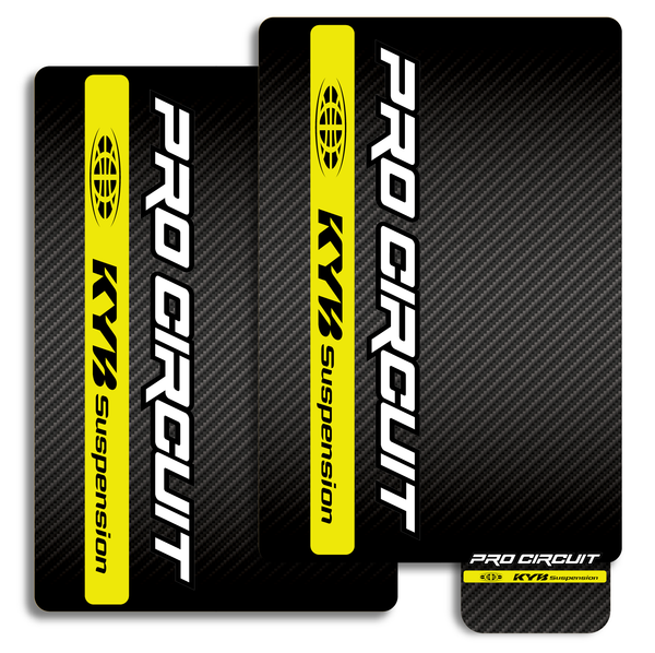 Pro Circuit - KYB