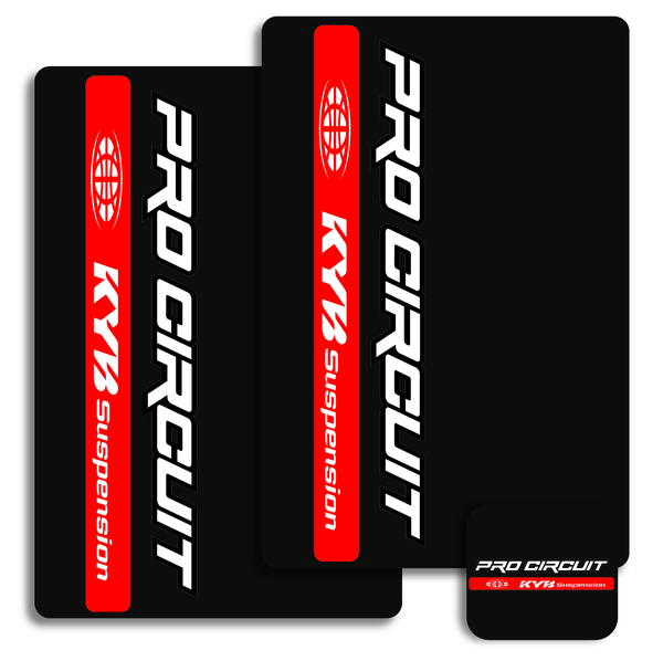 Pro Circuit - KYB