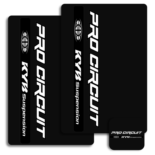 Pro Circuit - KYB