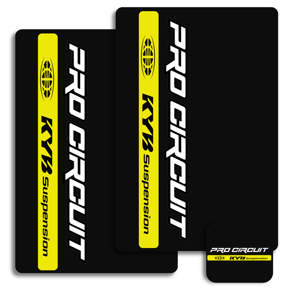 Pro Circuit - KYB