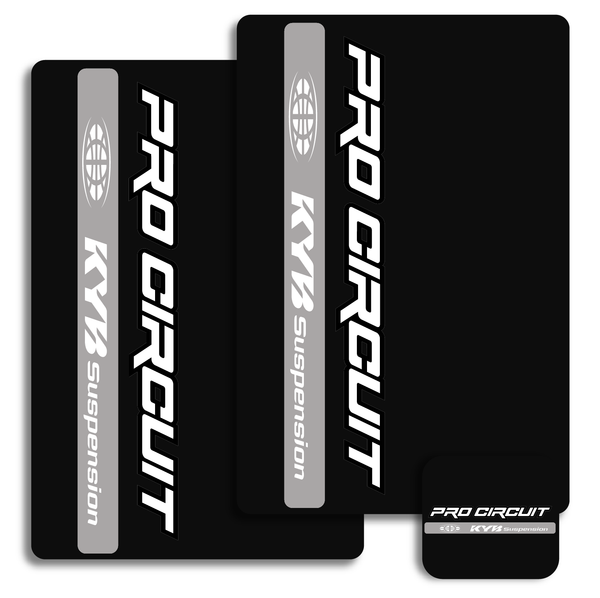 Pro Circuit - KYB