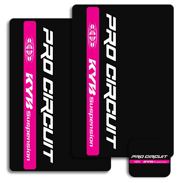 Pro Circuit - KYB