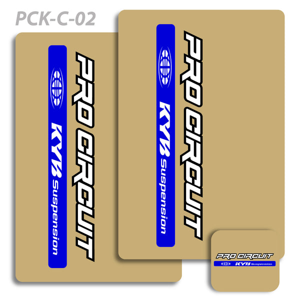 Pro Circuit - KYB
