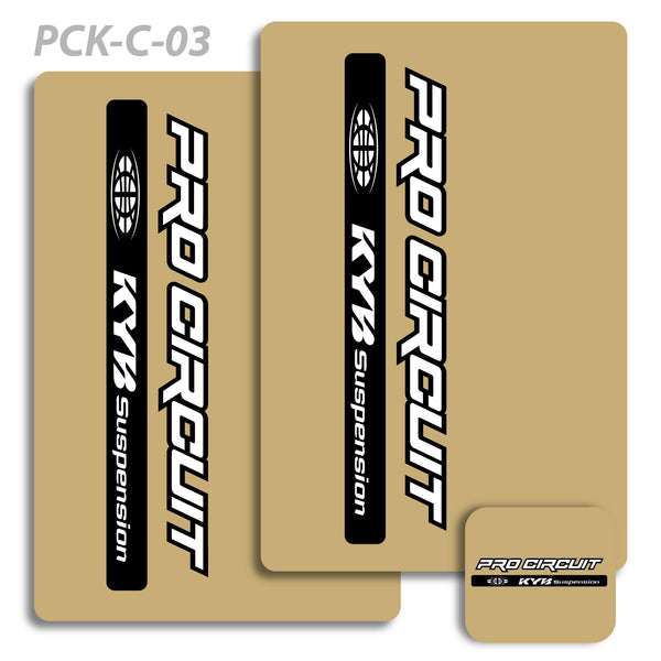 Pro Circuit - KYB