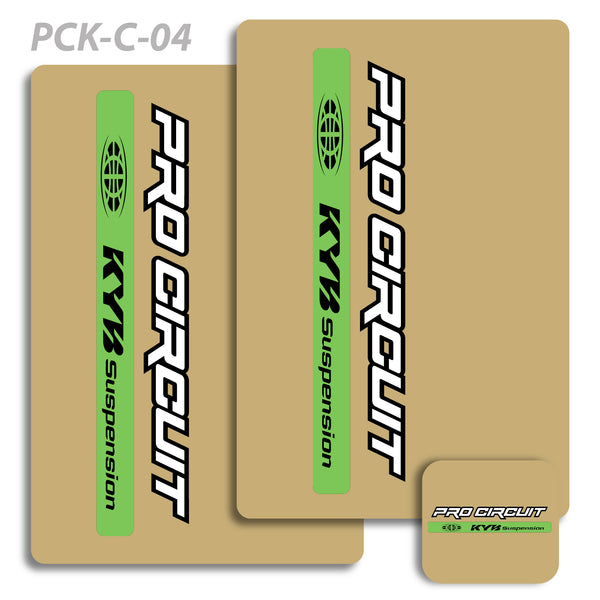 Pro Circuit - KYB