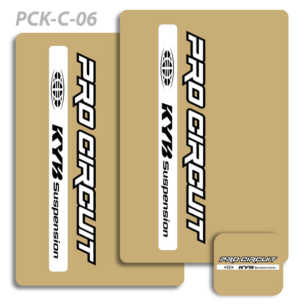 Pro Circuit - KYB