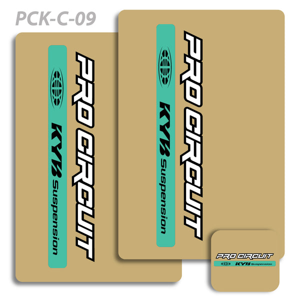 Pro Circuit - KYB