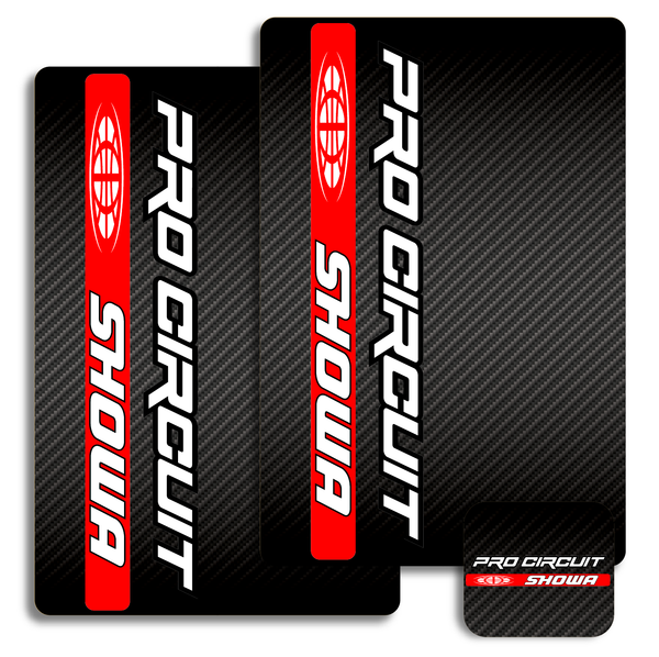 Pro Circuit - Showa