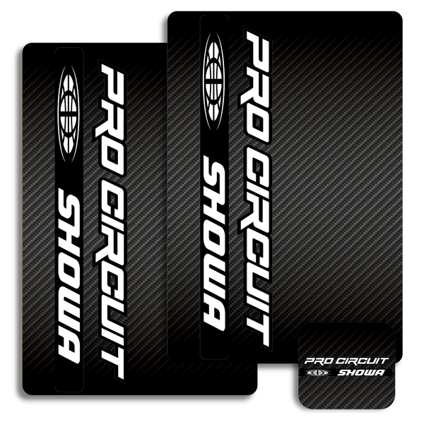 Pro Circuit - Showa