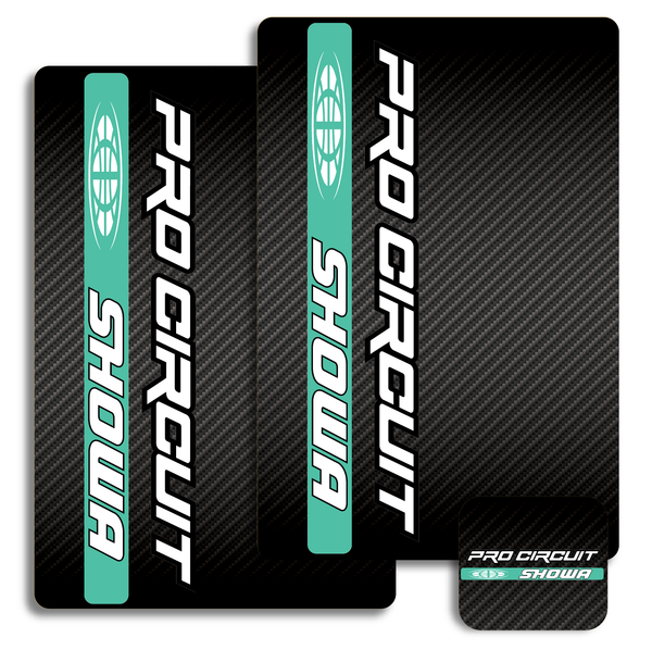 Pro Circuit - Showa