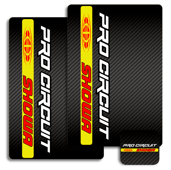 Pro Circuit - Showa