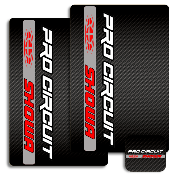 Pro Circuit - Showa