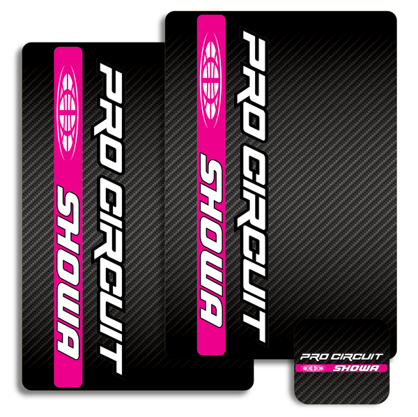 Pro Circuit - Showa