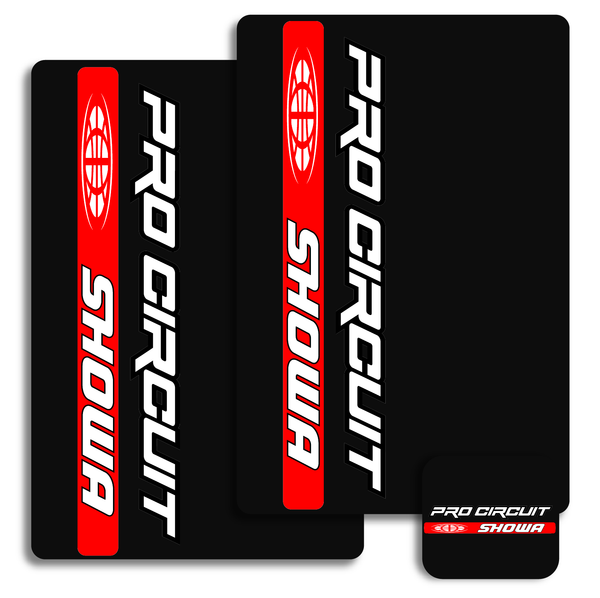 Pro Circuit - Showa