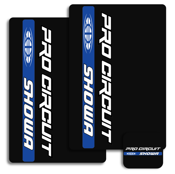 Pro Circuit - Showa