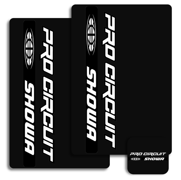 Pro Circuit - Showa