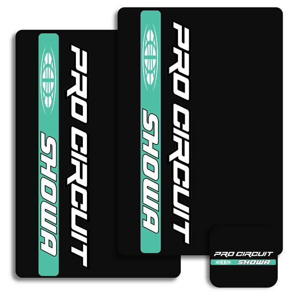 Pro Circuit - Showa