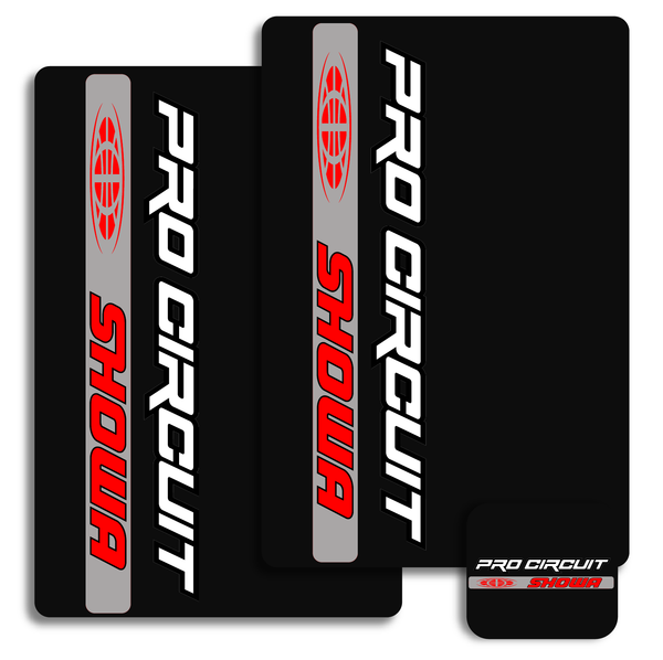 Pro Circuit - Showa