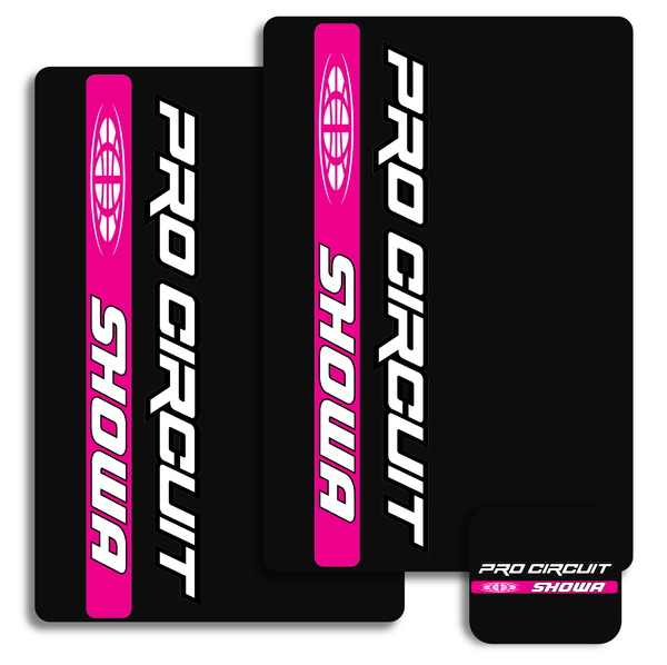 Pro Circuit - Showa
