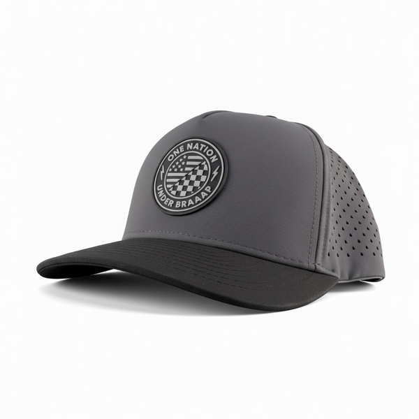 One Nation Under Braaap Snapback